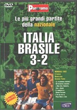Italia brasile dvd usato  Lucera