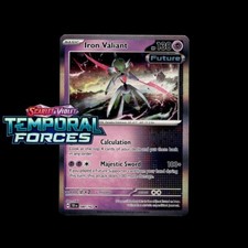 Pokemon TCG - Forças Temporais: Escolha seu card! - Todos os hologramas/holos reversos! Quase perfeito comprar usado  Enviando para Brazil