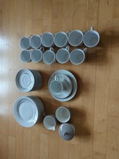 Kaffeeservice gedecke plus gebraucht kaufen  Nottuln
