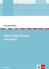Materialgestütztes schreiben  gebraucht kaufen Materialgestütztes schreiben  gebraucht kaufen  Berlin