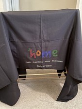 Toalha de mesa Tupperware tema H.o.M.e, usado comprar usado  Enviando para Brazil