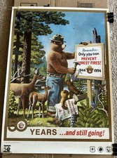 1994 smokey bear for sale  Scottsdale