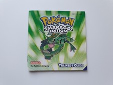 Pokemon trainers guide gebraucht kaufen  Witzenhausen