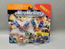 2001 micro machines d'occasion  Expédié en Belgium