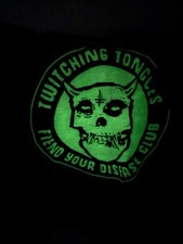 Glow dark twitching for sale  San Jose