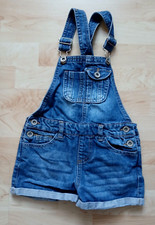 Kurze jeans latzhose gebraucht kaufen  Coswig