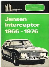 Jensen interceptor cabrio for sale  MANSFIELD