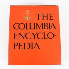 Columbia encyclopedia 3rd for sale  Mcminnville
