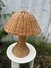 Ancienne lampe champignon d'occasion  Catus