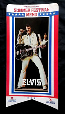 Elvis las vegas for sale  BRADFORD