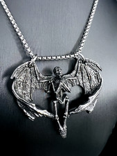 Totenkopf engel flügel gebraucht kaufen Totenkopf engel flügel gebraucht kaufen  Traunreut