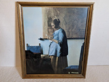 Vintage art print for sale  LEAMINGTON SPA
