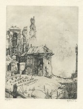 Mohlitz philippe gravure d'occasion Mohlitz philippe gravure d'occasion  Paris XII