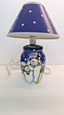 Small snowman table for sale  Napa