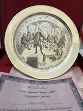 Danbury mint solid for sale  Jupiter