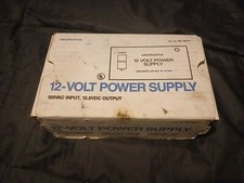 Micronta regulated volt for sale  Quincy