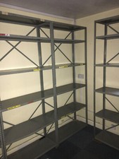 Dexion racking shelving for sale  NOTTINGHAM