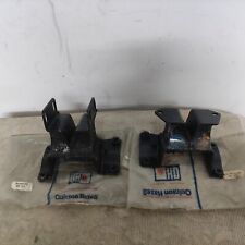 PAR DE MONTAGENS DE MOTOR NOS QH AUSTIN ALEGRO 1100 1300 1500 1700 # EM259 / EM260 comprar usado  Enviando para Brazil