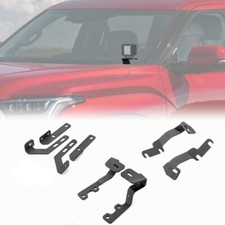 Para Toyota Tundra 2000-2021 2022 2023 2024, Luz de zanja LED Pod Soportes segunda mano  Embacar hacia Mexico