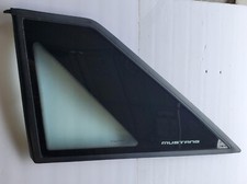 87-93 Ford Mustang Fox Body Hatchback MOTORISTAS ESQUERDOS quarto de vidro fabricante de equipamento original comprar usado  Enviando para Brazil