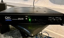 qsc power amplifier for sale qsc power amplifier for sale LINCOLN
