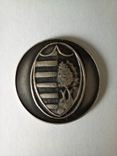 Médaille argent alliance d'occasion  Lille-