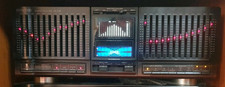 Equalizzatore grafico kenwood usato  Guidonia Montecelio