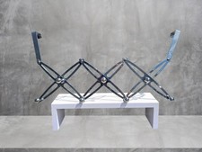 Vintage metal retro for sale  STOCKPORT