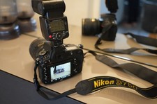 Nikon d750 vollformat gebraucht kaufen  Lauingen (Donau)