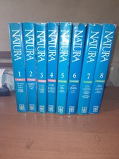 Natura enciclopedia bompiani usato  Milazzo