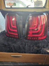 range rover sport led rear lights for sale  BIRKENHEAD