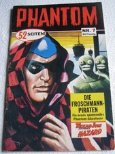 Phantom comic froschmann gebraucht kaufen  Berlin