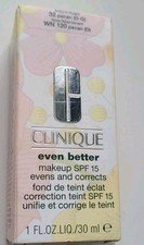 Clinique light foundation for sale  UK