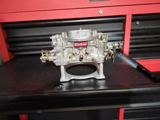 Edelbrock carburetor 600 for sale  Springfield