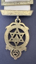 Vintage masonic royal for sale  YEOVIL