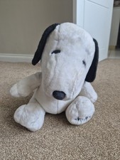 Peanuts snoopy plush for sale  NEWARK