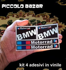 Kit adesivi bmw usato  Zerbolo