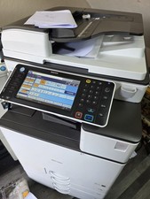 Ricoh mpc4503 colour for sale  LEICESTER