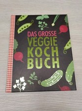 Grosse veggie kochbuch gebraucht kaufen  Aerzen