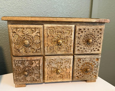 Wood wooden spice for sale  Ennis