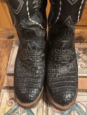 Lucchese 2000 brown for sale  Rio Grande City