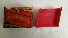 Vintage inclinometer american for sale  Woodbine