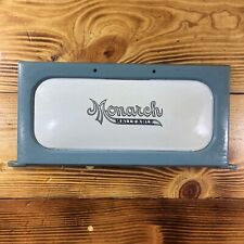 Antique monarch malleable for sale  Belleville