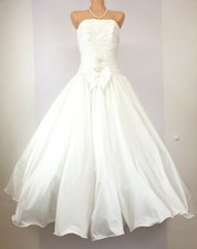 H16 luxus brautkleid gebraucht kaufen  Deggendorf