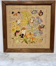 Vintage erica wilson for sale  Anaheim