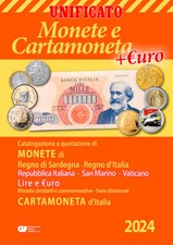 Unificato catalogo monete usato  Prad am Stilfserjoch