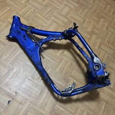 2005 yamaha wr250f for sale  Cheshire