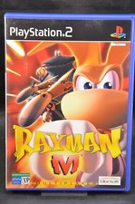 Rayman completo play usato  Carmagnola