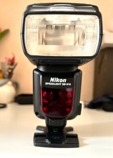 Nikon speedlight 910 usato  Genova