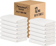 White bath towels for sale White bath towels for sale  BOLTON